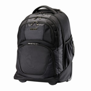 Samsonite MVS Wheeled Business Backpack