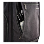 Samsonite Modern Utility Travel Backpack Front pocket View