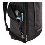 Samsonite Modern Utility Travel Backpack Side pocket View