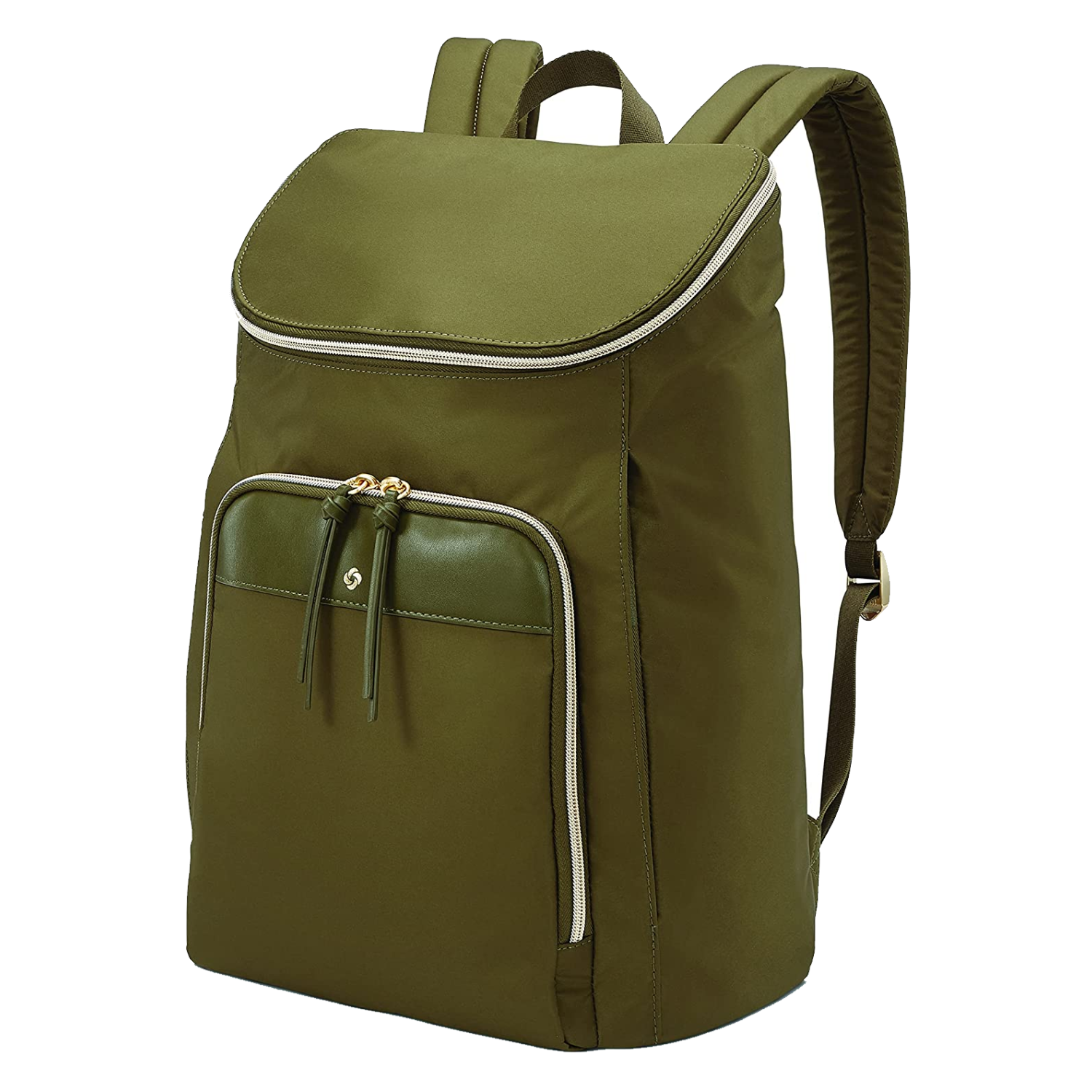Samsonite Solutions Bucket Backpack vs JanSport Hatchet Backpack