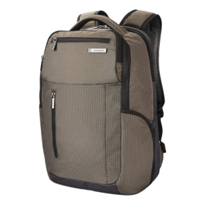 Samsonite Tectonic Lifestyle Crossfire Business Backpack Front View