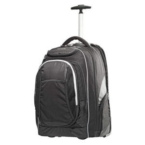 Samsonite Tectonic Wheeled Backpack Front View