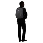 Samsonite Unisex Dewasa Lapt.Backpack Wear View