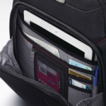 Samsonite Xenon 3.0 Slim Backpack Front Pocket View
