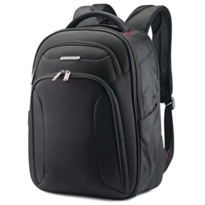 Samsonite Xenon 3.0 Slim Backpack Front View