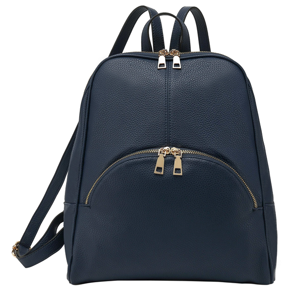 Scarleton Chic Casual Backpack Front View