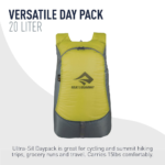 Sea to Summit Ultra-Sil Day Pack Backpack - Day Pack