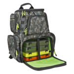 SeaKnight Fishing Tackle Backpack Front View