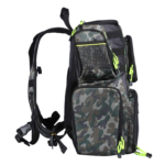 SeaKnight Fishing Tackle Backpack Side View