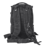 Seibertron Molle Motorcycle Backpack Back View