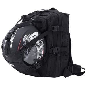 Seibertron Molle Motorcycle Backpack Main View