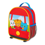 Skip Hop Daniel Tiger Mini Backpack - Trolley Friends - Side View