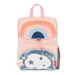 Skip Hop Spark Style Big Kid Backpack - Rainbow - Front View