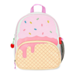 Skip Hop Spark Style Little Kid Backpack - Ice Cream - Front View
