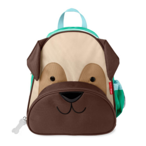 Skip Hop Zoo Little Kid Backpack - Front View