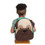 Skip Hop Zoo Little Kid Backpack - When Worn