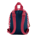 Skiphop OshKosh Wildflower Mini Backpack - มุมมองด้านหลัง