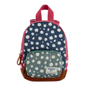 Skiphop OshKosh Wildflower Mini Backpack - มุมมองด้านหน้า
