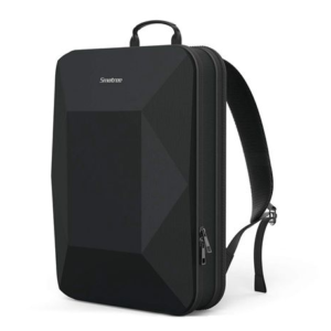 Smatree Business Travel Laptop Backpack Front View