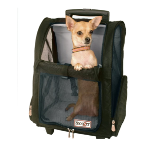 Snoozer Roll Around 4in1 Dog Carrier Backpack