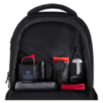 Solgaard Lifepack Backpack Front Pocket View