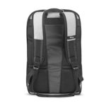 Solo New York Draft Backpack Back View
