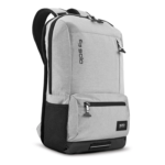 Solo New York Draft Backpack Frontside View