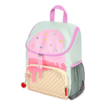 Spark Style Big Kid Backpack - Ice Cream - Side View