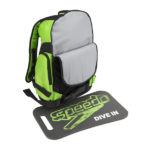 Speedo Teamster Backpack Bleacher Seat View