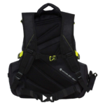 Spiderwire Fishing Tackle Backpack Back View