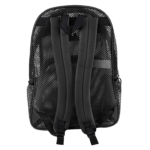 Summit Ridge Collapsible Mesh Backpack Back View