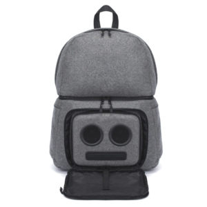 Super Real Business Bluetooth Cooler Backpack