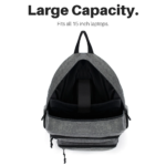 Super Real Business Bluetooth Speaker Backpack Top View