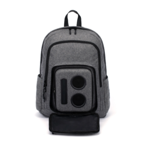 Super Real Business Bluetooth Speaker Backpack View