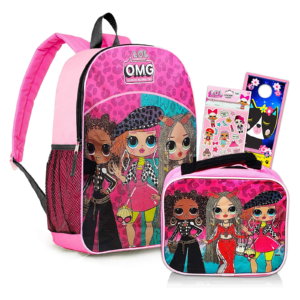 Surprise Lol Dolls Backpack Bundle