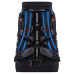 Synergy Triathlon Transition Backpack Back View