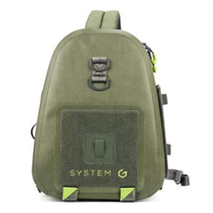 System G Outdoor + Beck Sling Bundle Front View