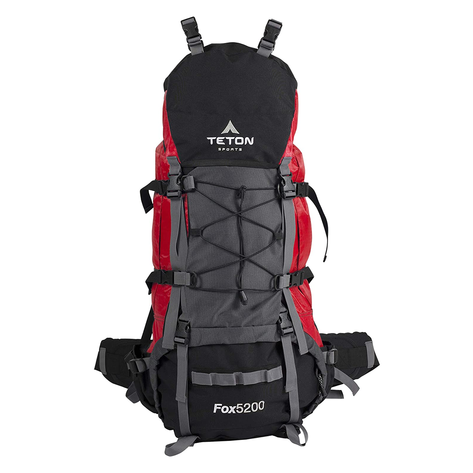 TETON Sports Fox 5200 Backpack Front View