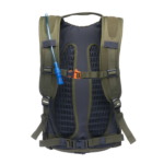TETON Sports Oasis 18L Hydration Pack Back View