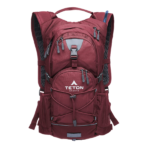 TETON Sports Oasis 3L Hydration Backpack Front View 2