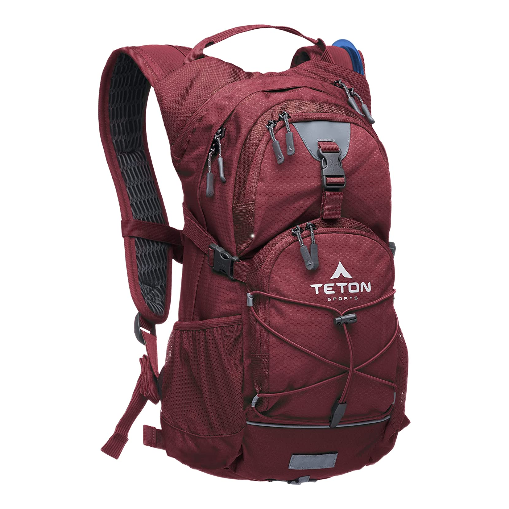 TETON Sports Oasis 3L Hydration Backpack Front View
