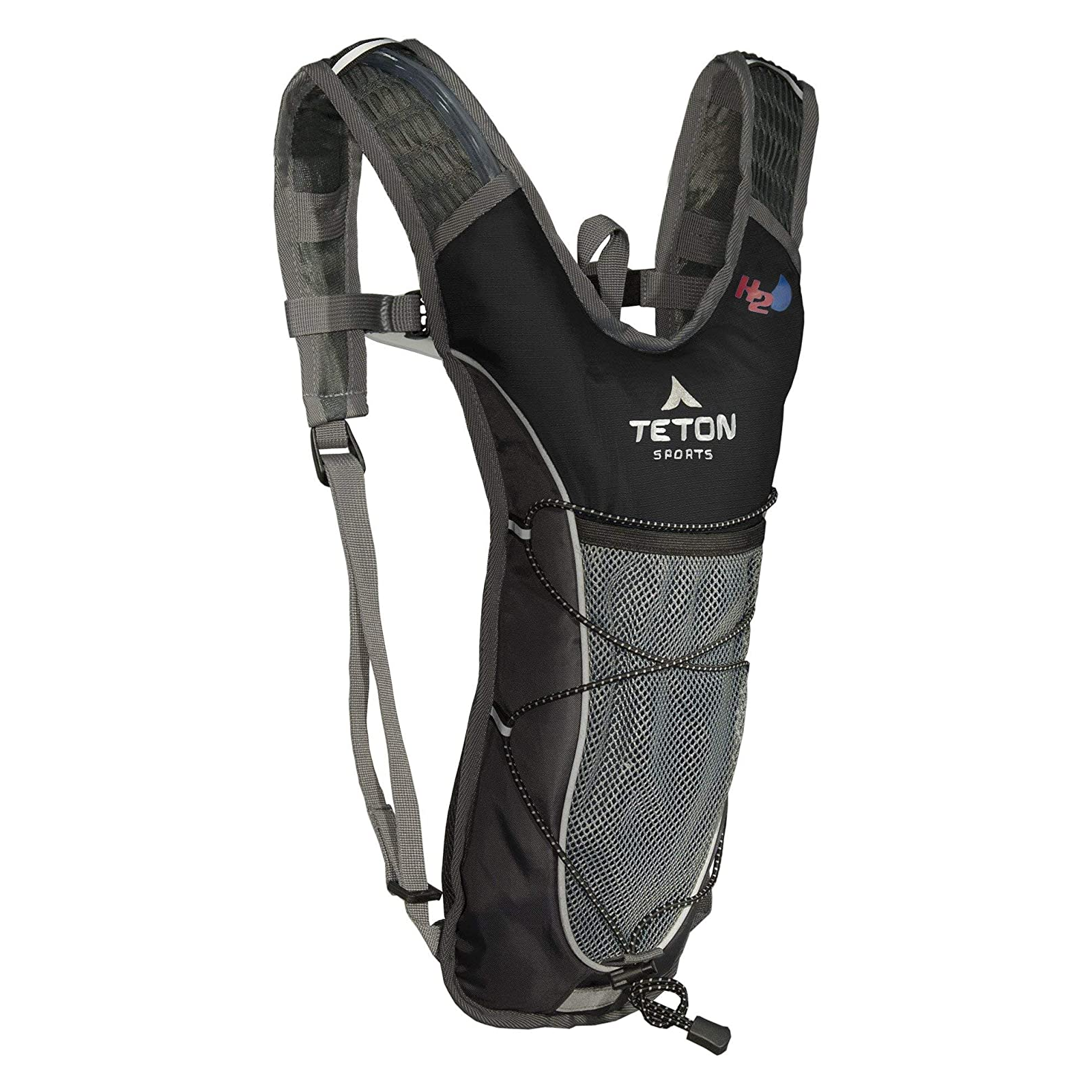 TETON Sports TrailRunner 2 Hydration Pack Side View