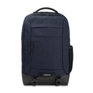 TIMBUK2 Authority Laptop Backpack Deluxe - Front View