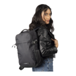 TIMBUK2 Division Laptop Backpack Deluxe - When Worn - Women