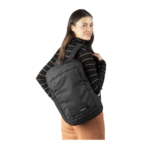 TIMBUK2 Parkside Laptop Backpack 2.0 - When Worn - Women
