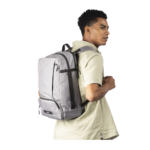 TIMBUK2 Q Laptop Backpack 2.0 - When Worn - Men