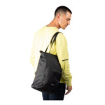 TIMBUK2 Vapor Convertible Tote Backpack - When Worn - Men