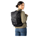 TIMBUK2 Vapor Convertible Tote Backpack - When Worn - Women