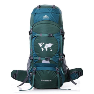 TOPSKY Sports 70L Internal Frame Hiking Backpack