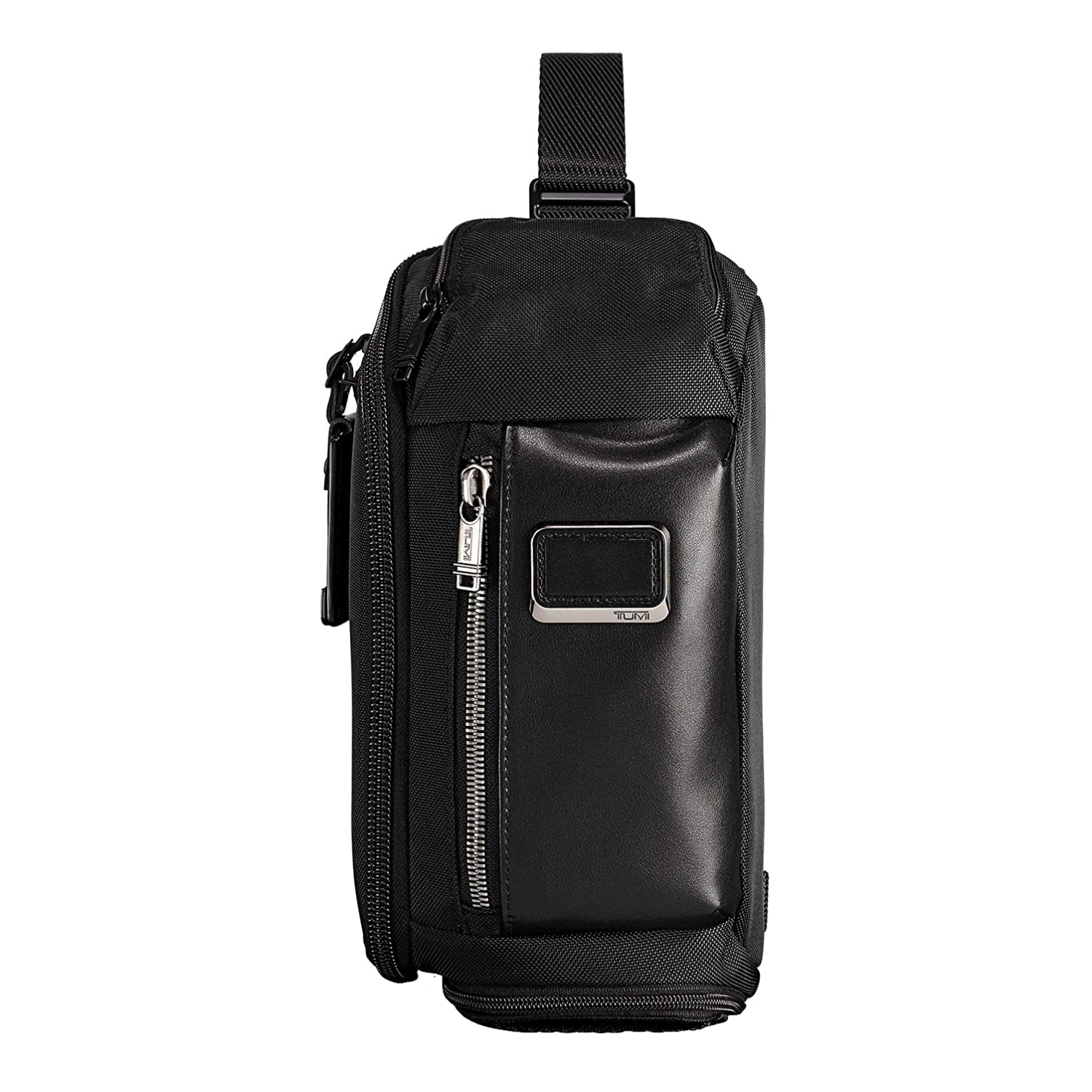TUMI Alpha Bravo Kelley Sling Backpack Front View